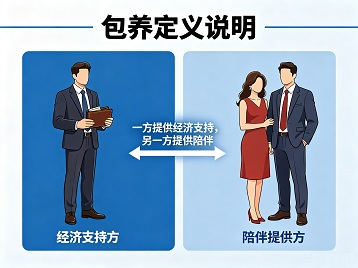 石拐包养违法吗？深度揭秘红线风险注意事项